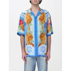 Versace Shirt Men Multicolor